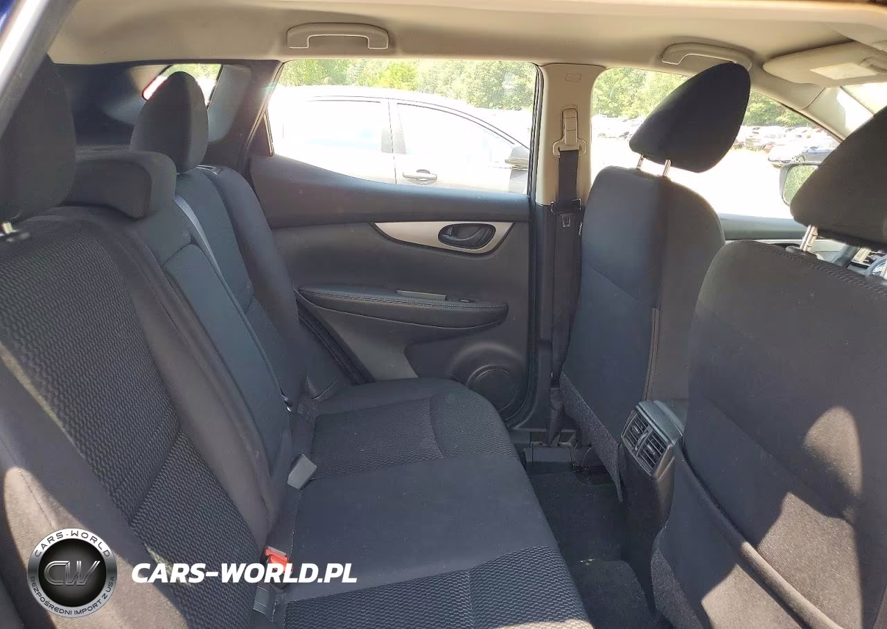 2018 Nissan Rogue Sport S VIN:JN1BJ1CRXJW266391 - 10