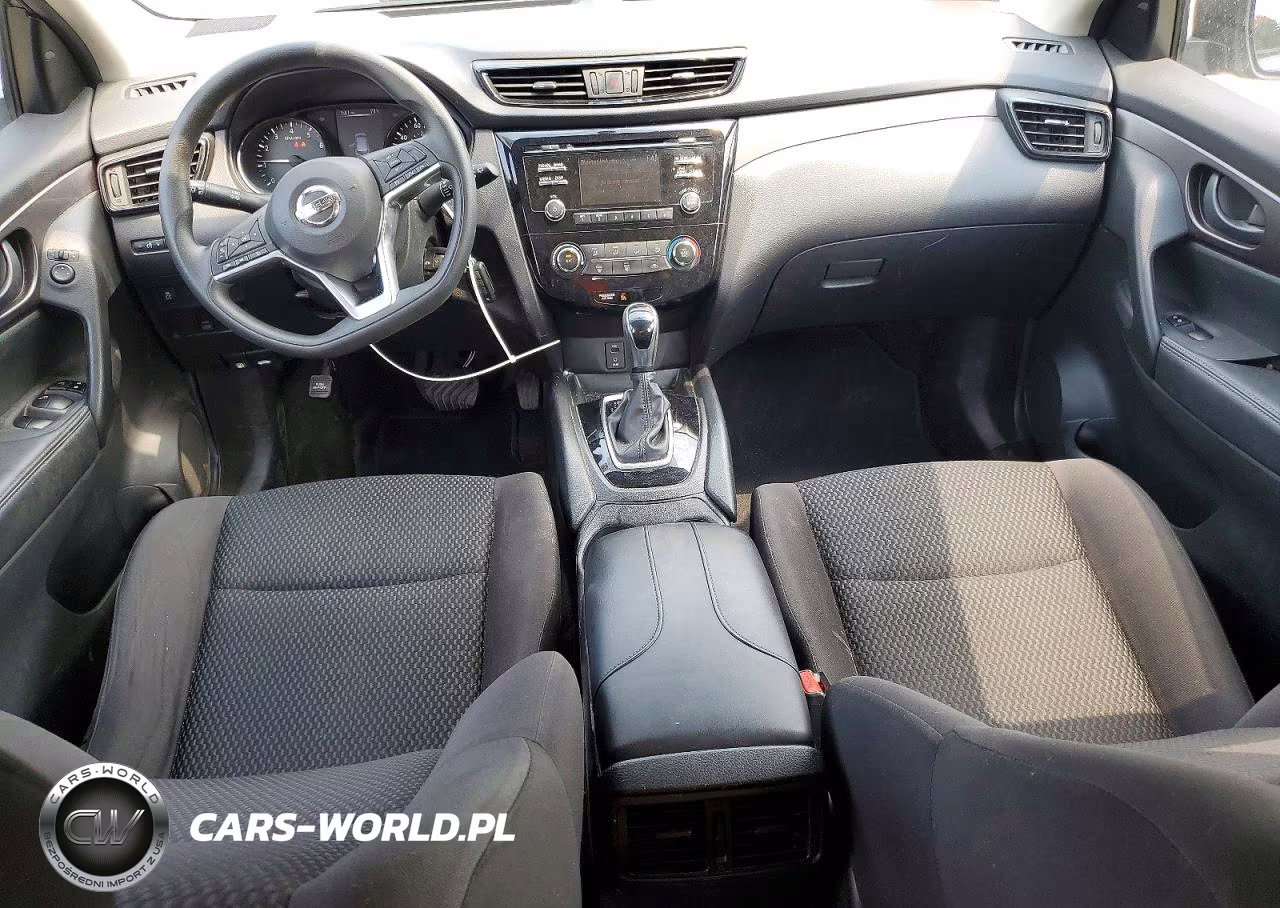 2018 Nissan Rogue Sport S VIN:JN1BJ1CRXJW266391 - 8