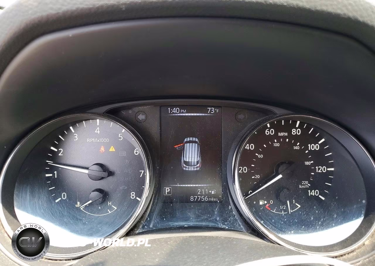 2018 Nissan Rogue Sport S VIN:JN1BJ1CRXJW266391 - 9