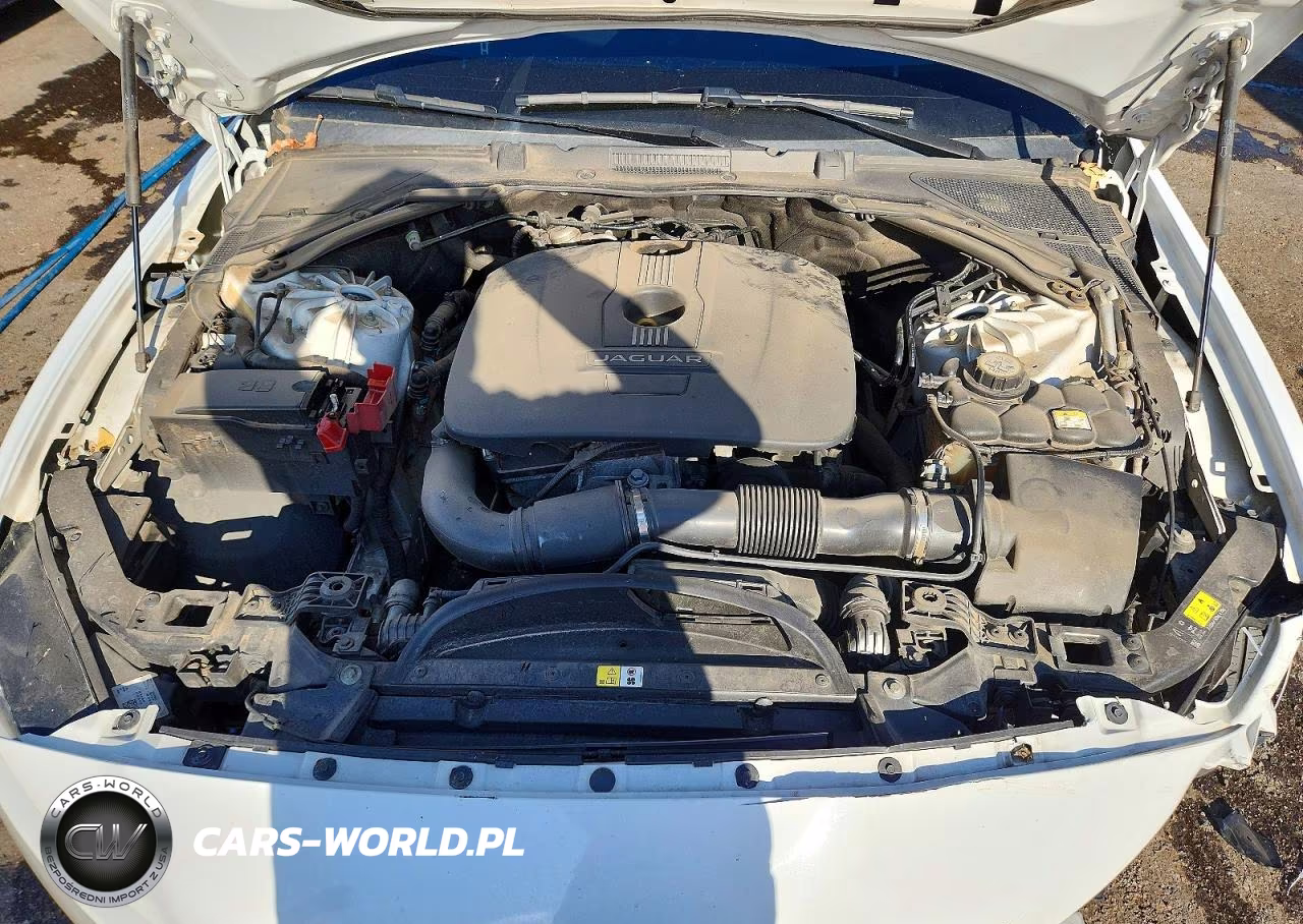 2017 Jaguar Xe VIN:SAJAR4BG0HA977531 - 11