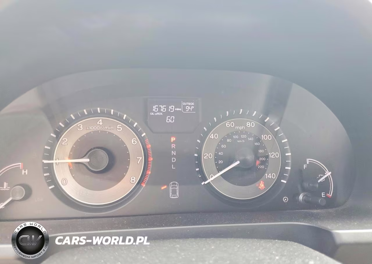 2014 Honda Odyssey Exl VIN:5FNRL5H68EB115846 - 9