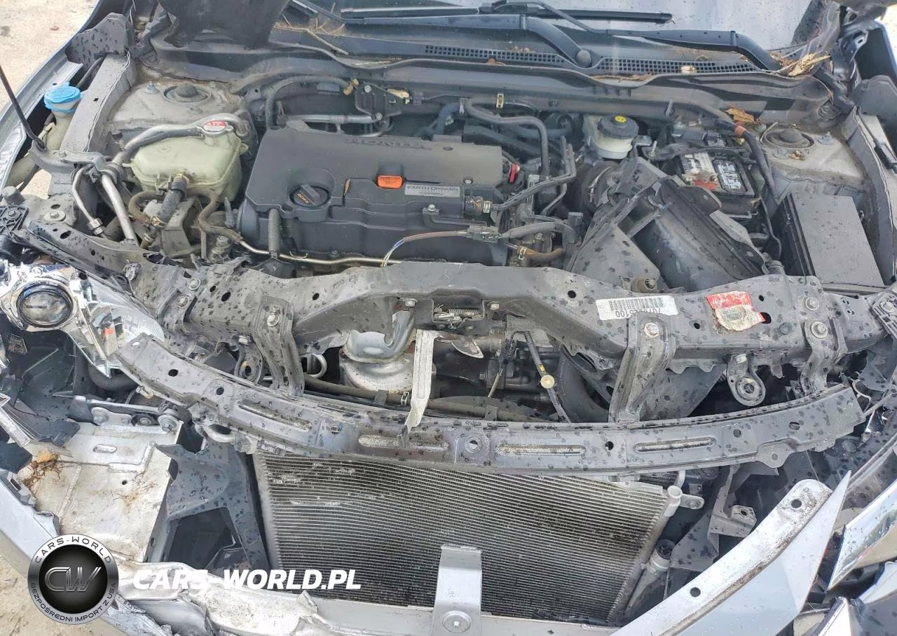 2018 Honda Civic Lx VIN:2HGFC2F50JH564567 - 11