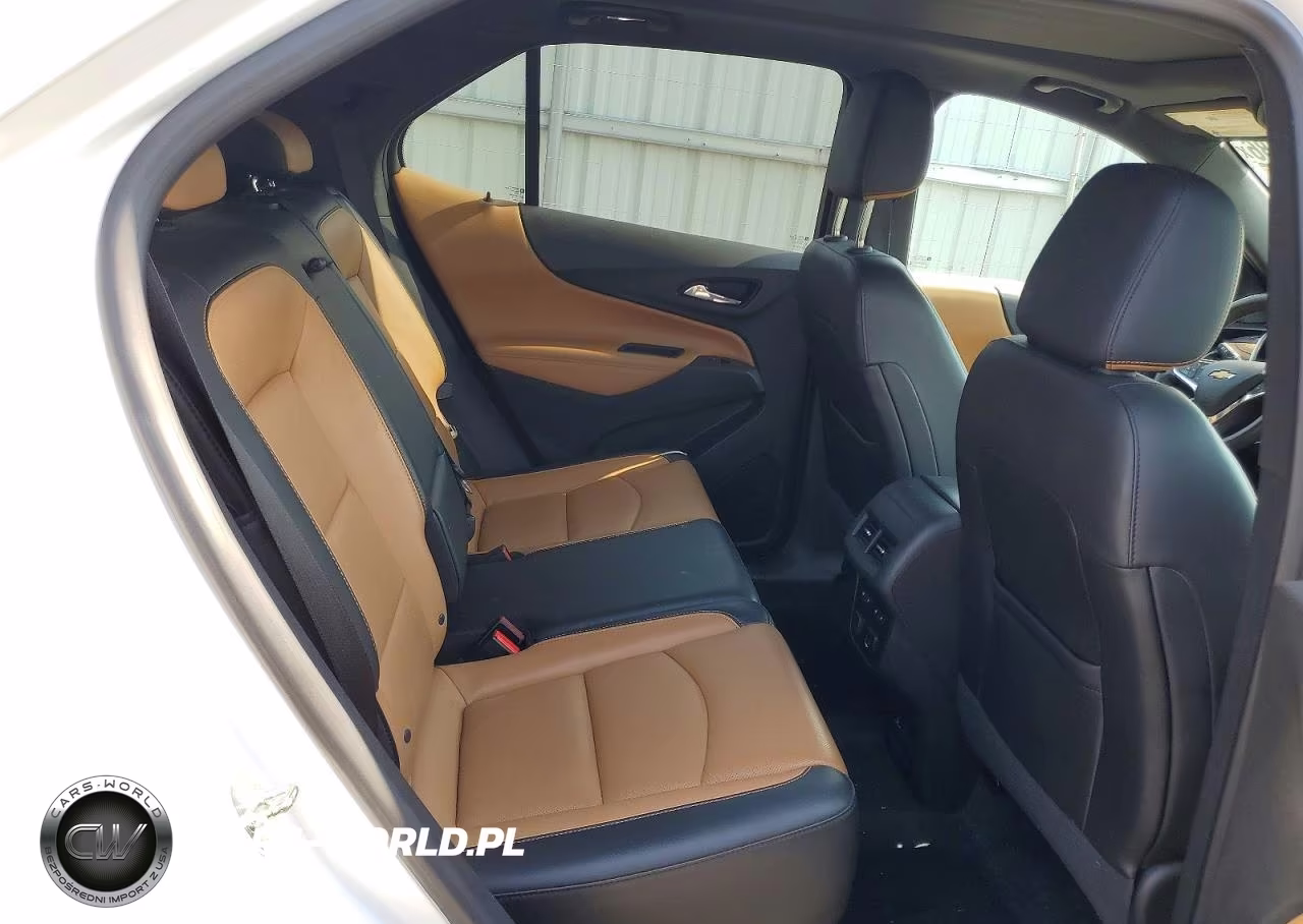 2018 Chevrolet Equinox Premier VIN:2GNAXNEX5J6178098 - 11