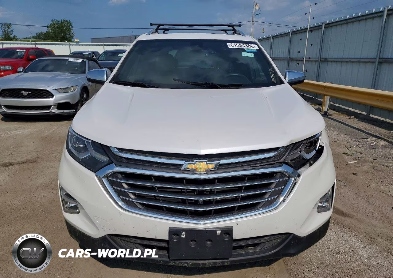 2018 Chevrolet Equinox Premier VIN:2GNAXNEX5J6178098 - 5