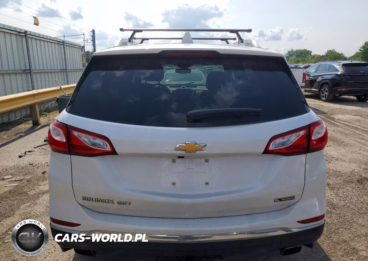 2018 Chevrolet Equinox Premier VIN:2GNAXNEX5J6178098 - 6