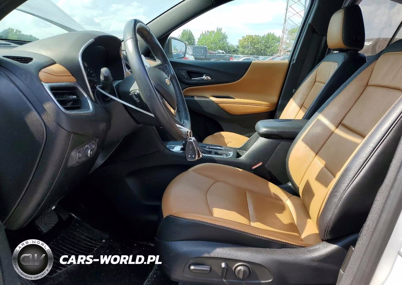 2018 Chevrolet Equinox Premier VIN:2GNAXNEX5J6178098 - 7