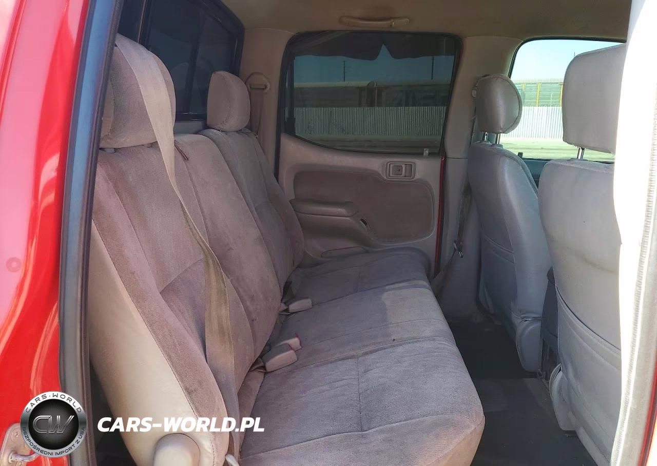 2004 Toyota Tacoma Double Cab Prerunner VIN:5TEGM92N14Z407234 - 10
