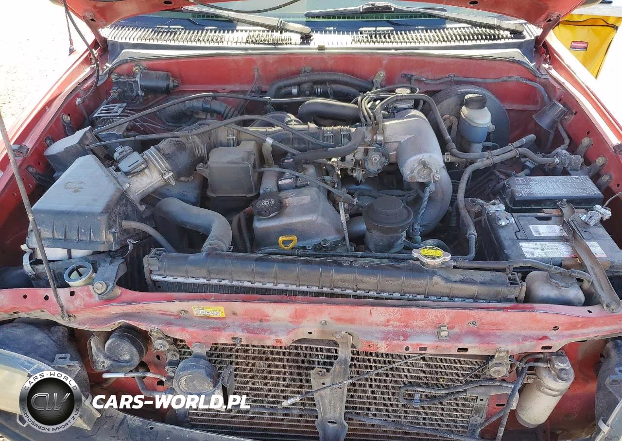 2004 Toyota Tacoma Double Cab Prerunner VIN:5TEGM92N14Z407234 - 11