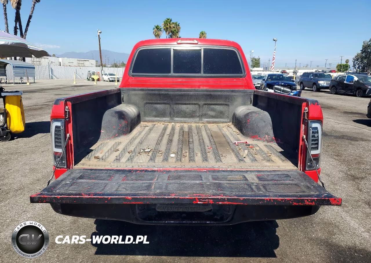 2004 Toyota Tacoma Double Cab Prerunner VIN:5TEGM92N14Z407234 - 6