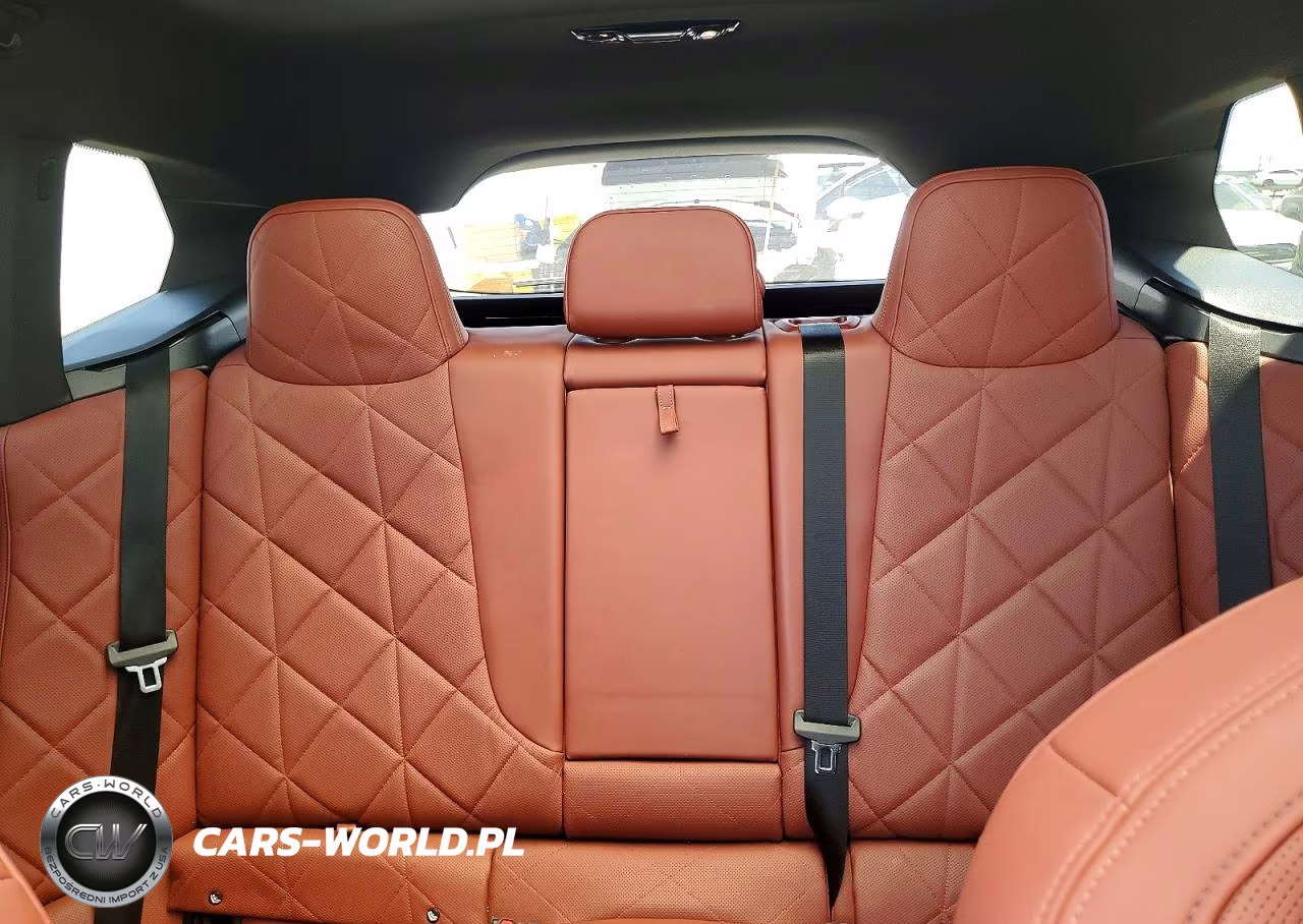 2025 BMW Ix xDrive50 VIN:WB523CF09SCS36233 - 10