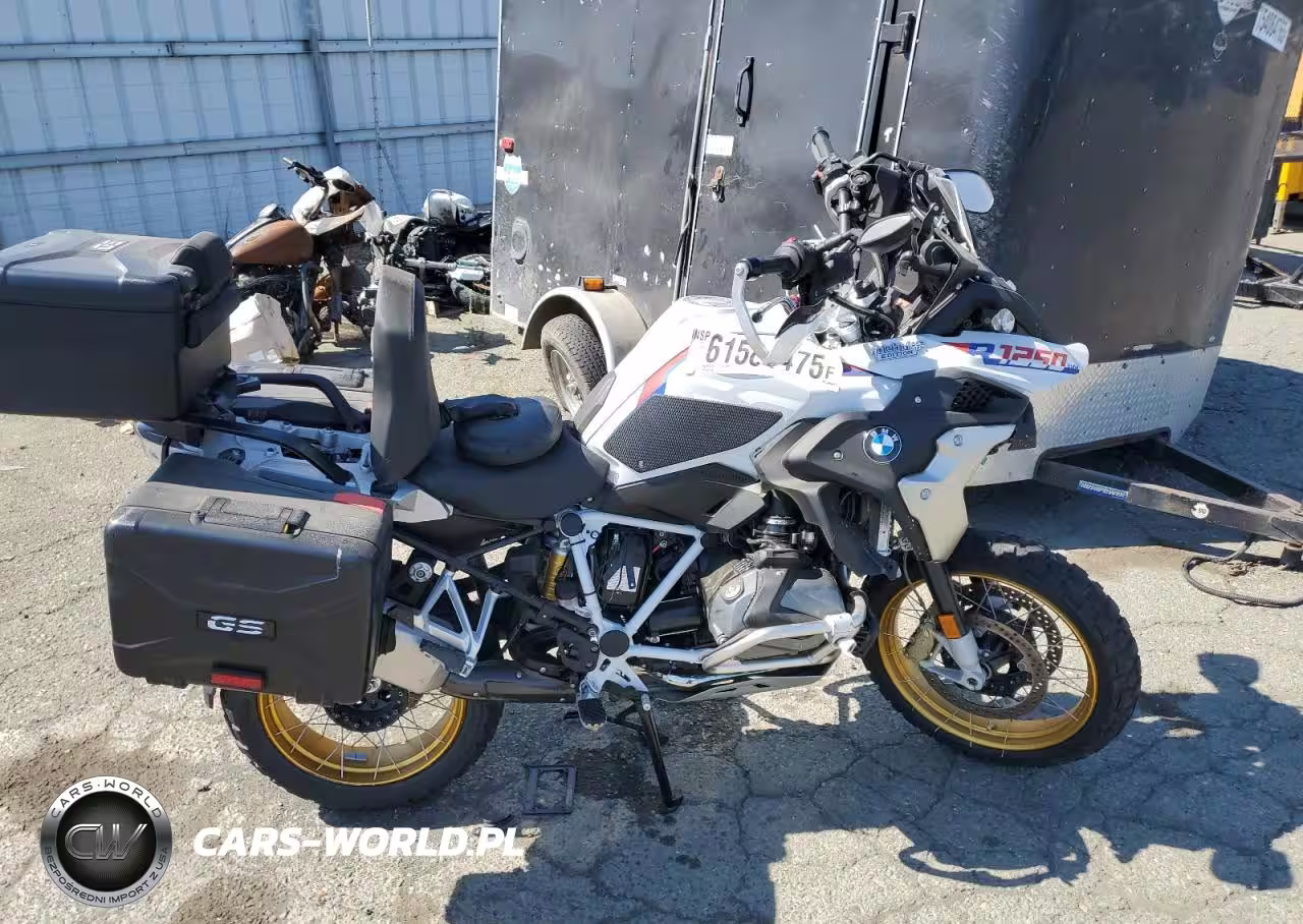 2023 BMW R 1250 Gs