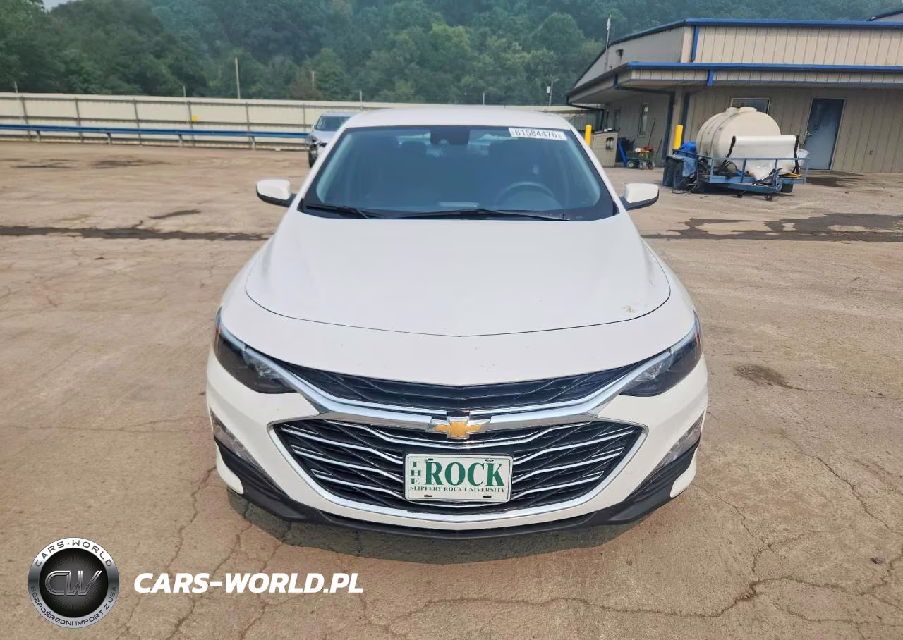2024 Chevrolet Malibu Lt VIN:1G1ZD5ST6RF176814 - 5