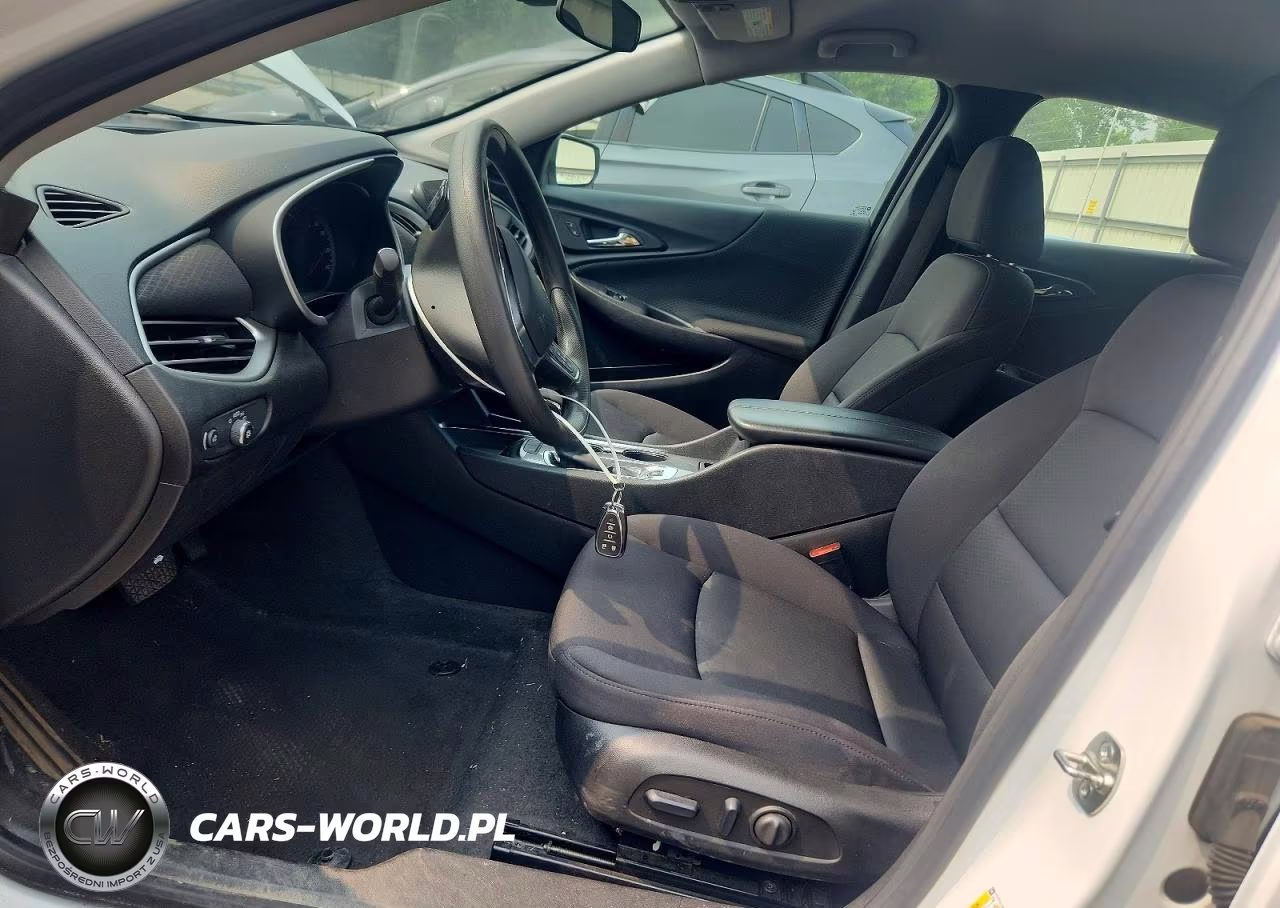 2024 Chevrolet Malibu Lt VIN:1G1ZD5ST6RF176814 - 7