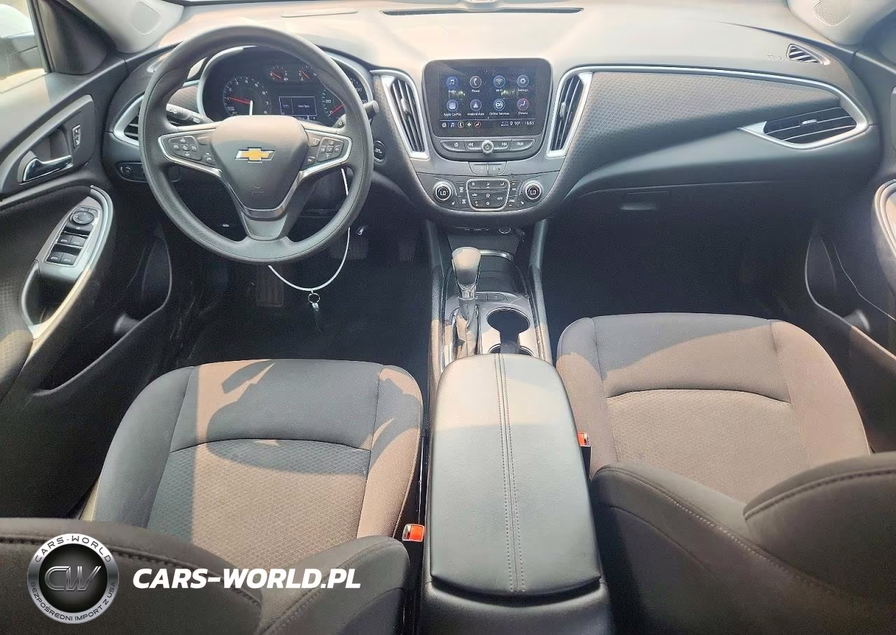 2024 Chevrolet Malibu Lt VIN:1G1ZD5ST6RF176814 - 8