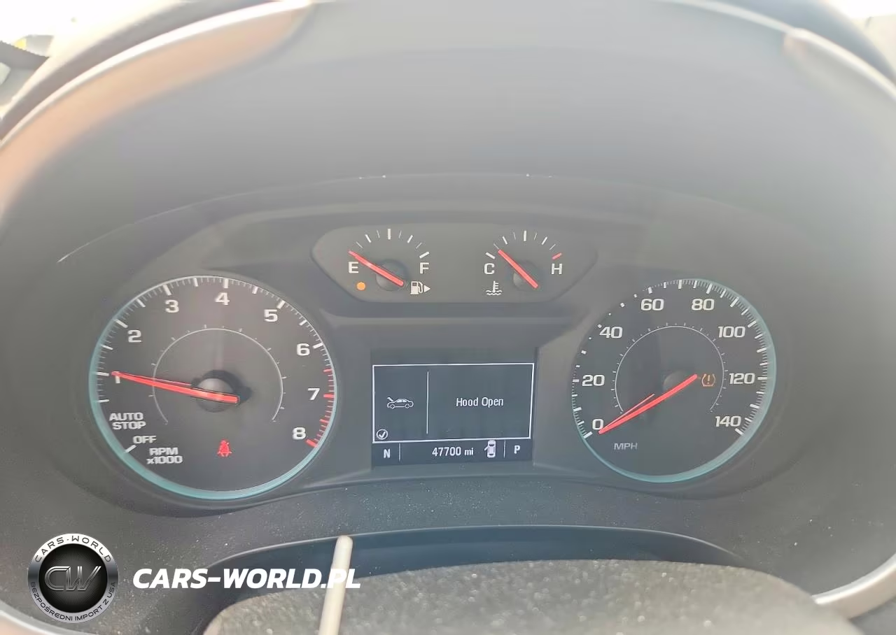 2024 Chevrolet Malibu Lt VIN:1G1ZD5ST6RF176814 - 9