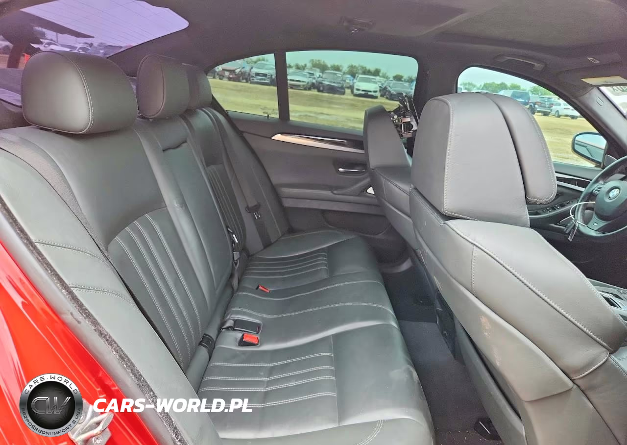 2013 BMW M5 VIN:WBSFV9C59DC773134 - 10