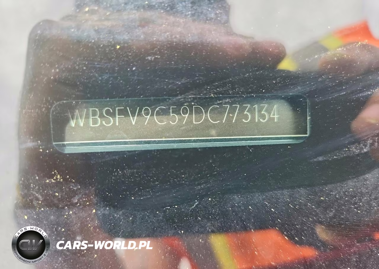 2013 BMW M5 VIN:WBSFV9C59DC773134 - 13