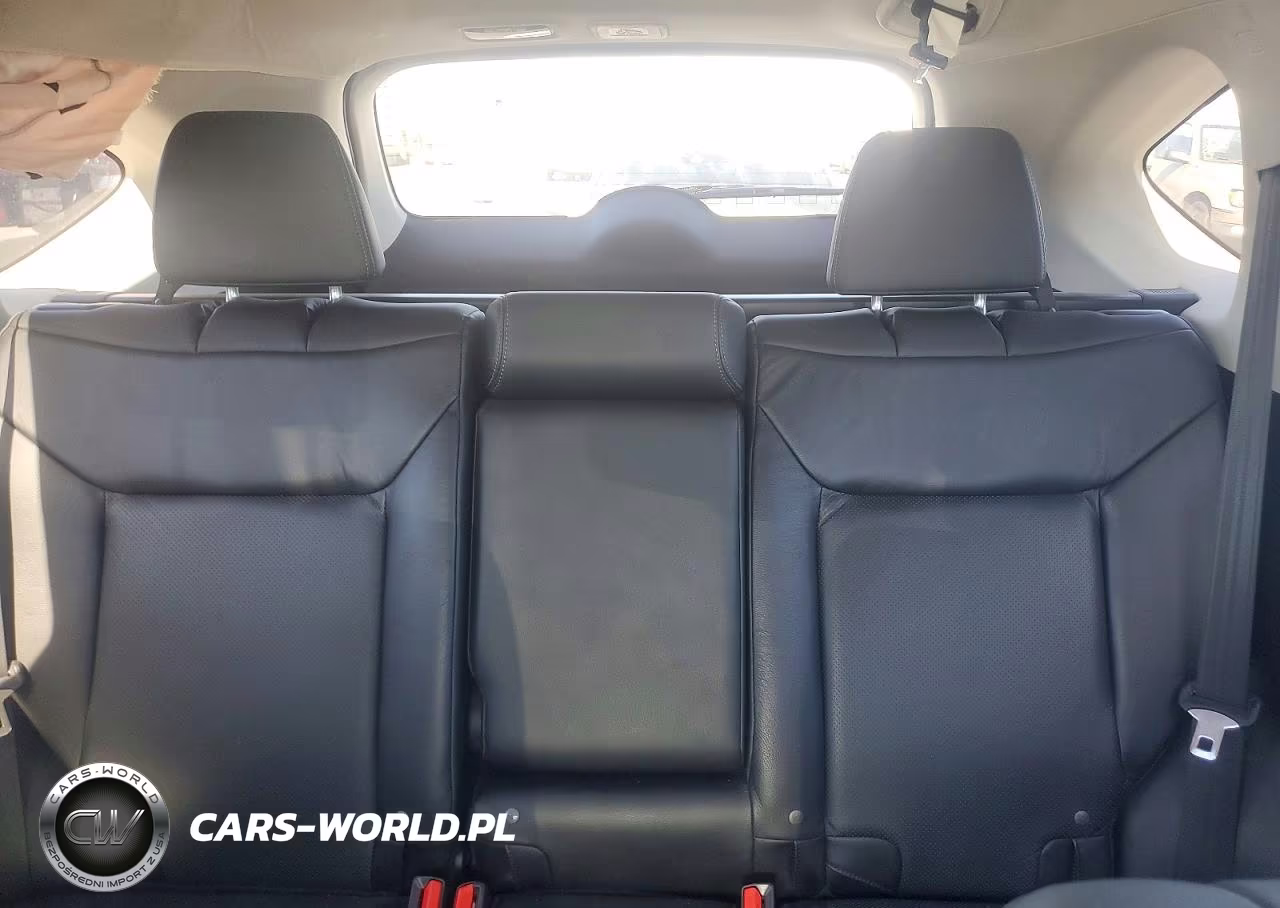 2015 Honda Cr-V Exl VIN:2HKRM4H77FH646622 - 10