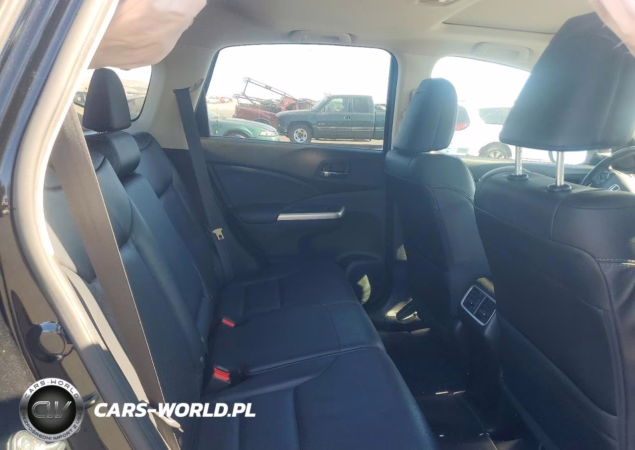 2015 Honda Cr-V Exl VIN:2HKRM4H77FH646622 - 11