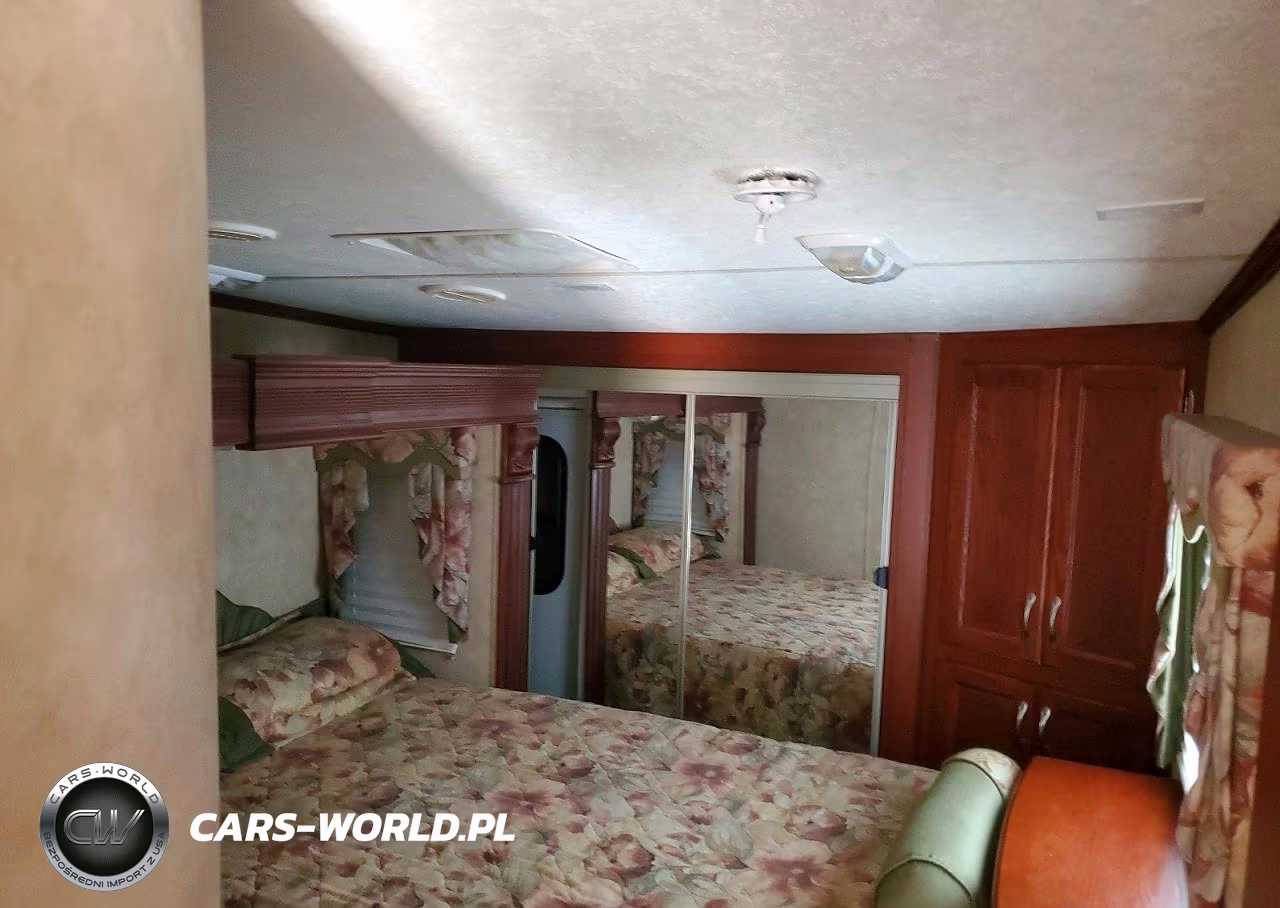 2008 Kz Durango Camper VIN:4EZFD32288S072268 - 5