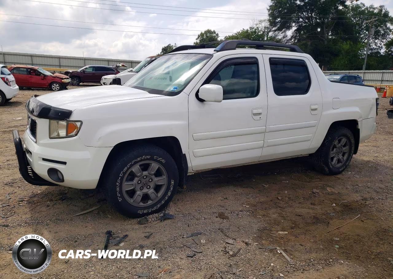 2006 Honda Ridgeline