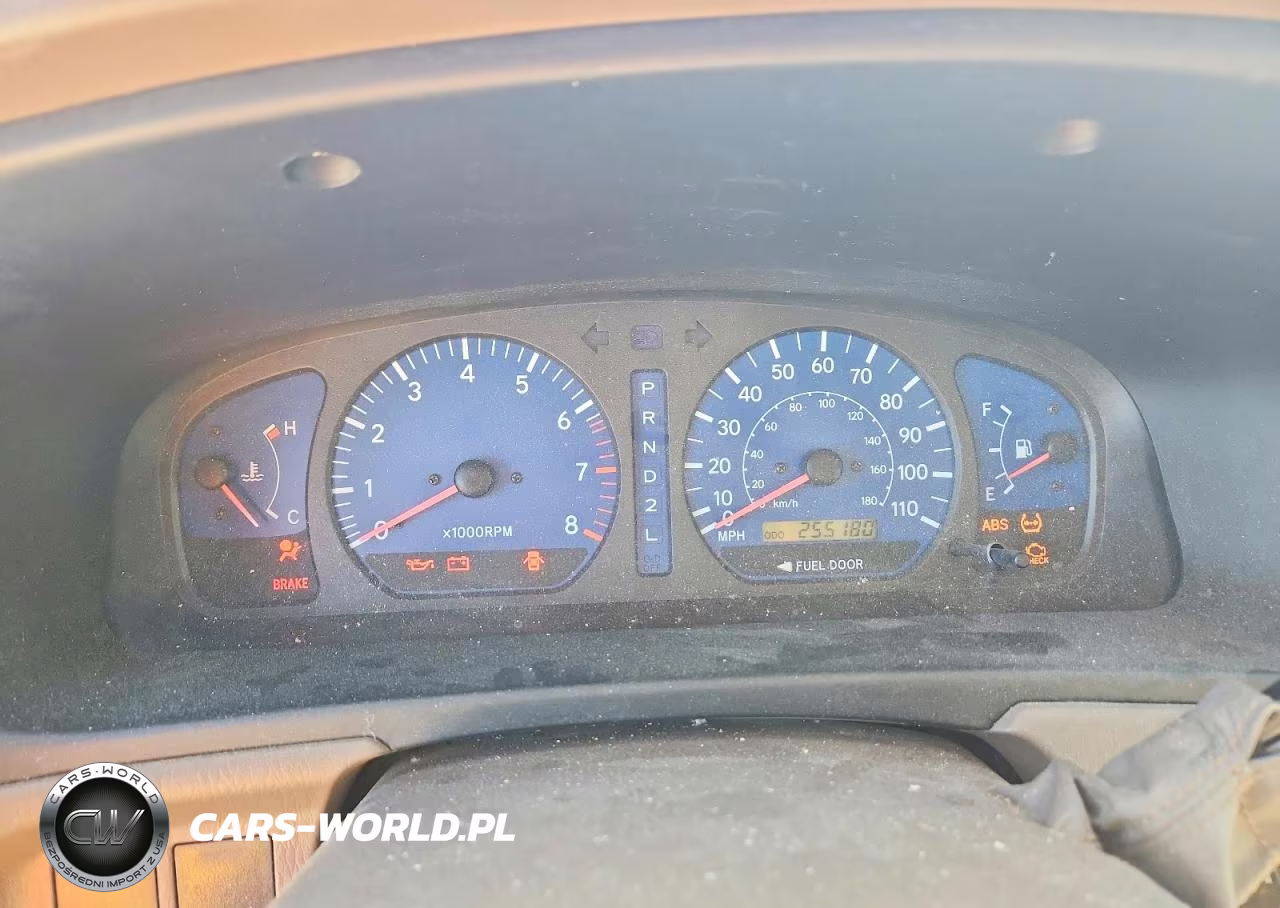 2003 Toyota Sienna Le VIN:4T3ZF13C83U544103 - 9