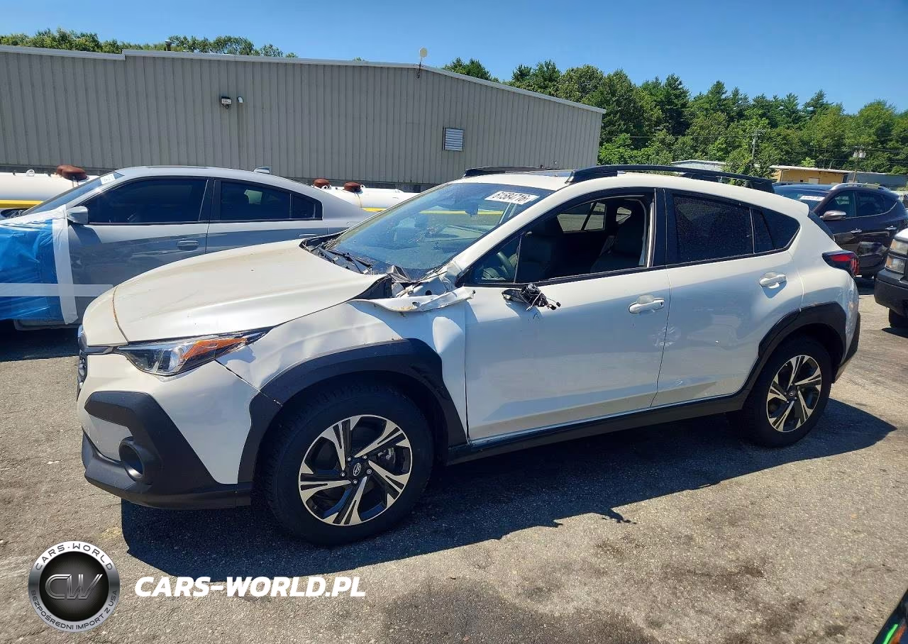 2024 Subaru Crosstrek Premium – zdjęcie 1 z 13