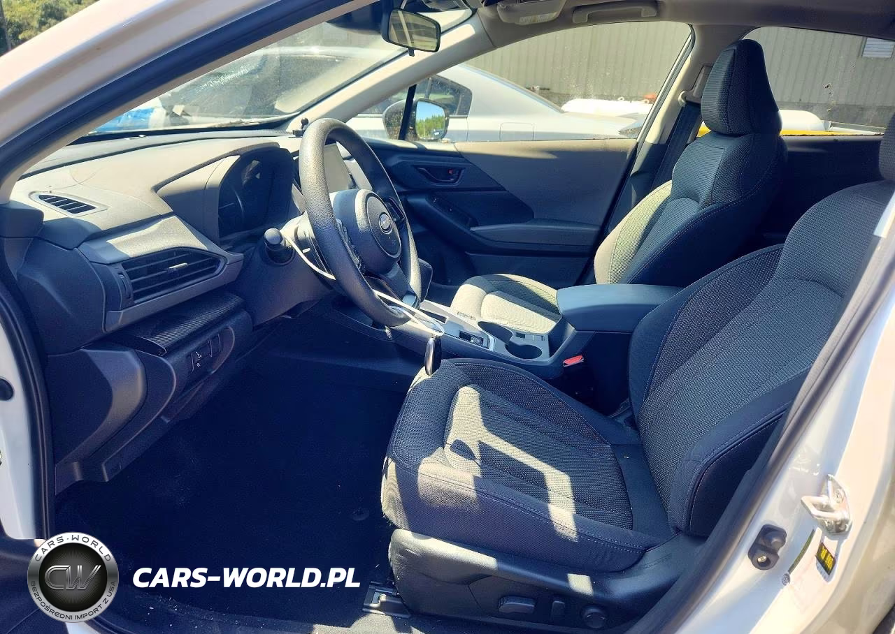 2024 Subaru Crosstrek Premium VIN:JF2GUADC9RH240886 - 7