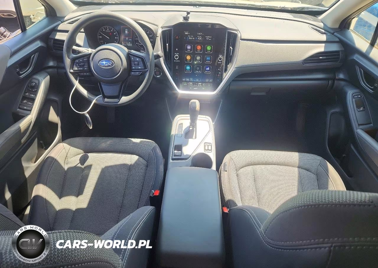 2024 Subaru Crosstrek Premium VIN:JF2GUADC9RH240886 - 8