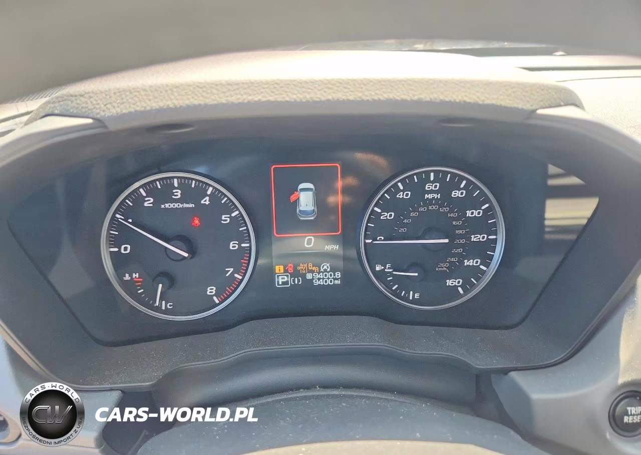 2024 Subaru Crosstrek Premium VIN:JF2GUADC9RH240886 - 9