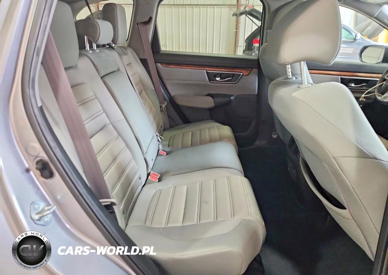 2021 Honda Cr-V Ex VIN:7FARW2H50ME003316 - 11