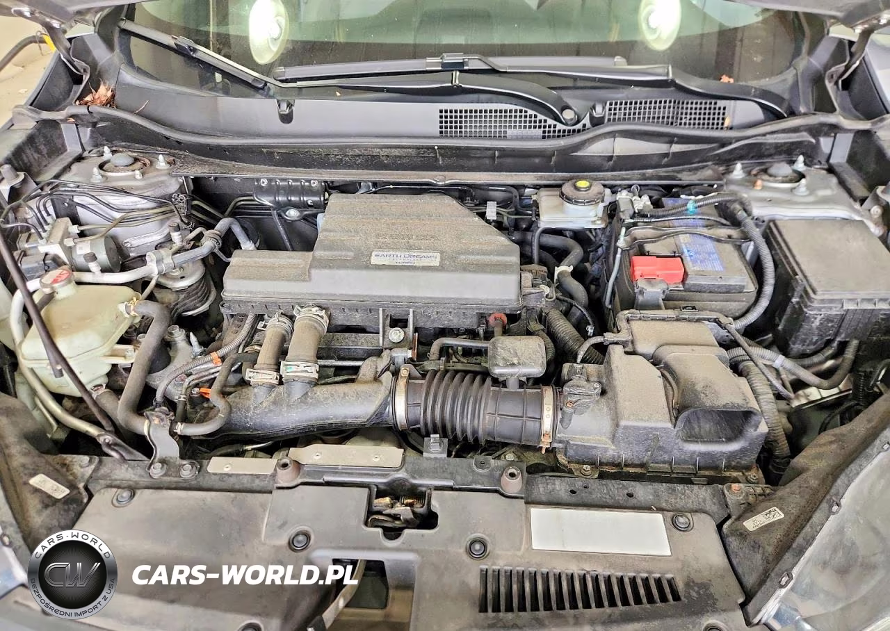 2021 Honda Cr-V Ex VIN:7FARW2H50ME003316 - 12