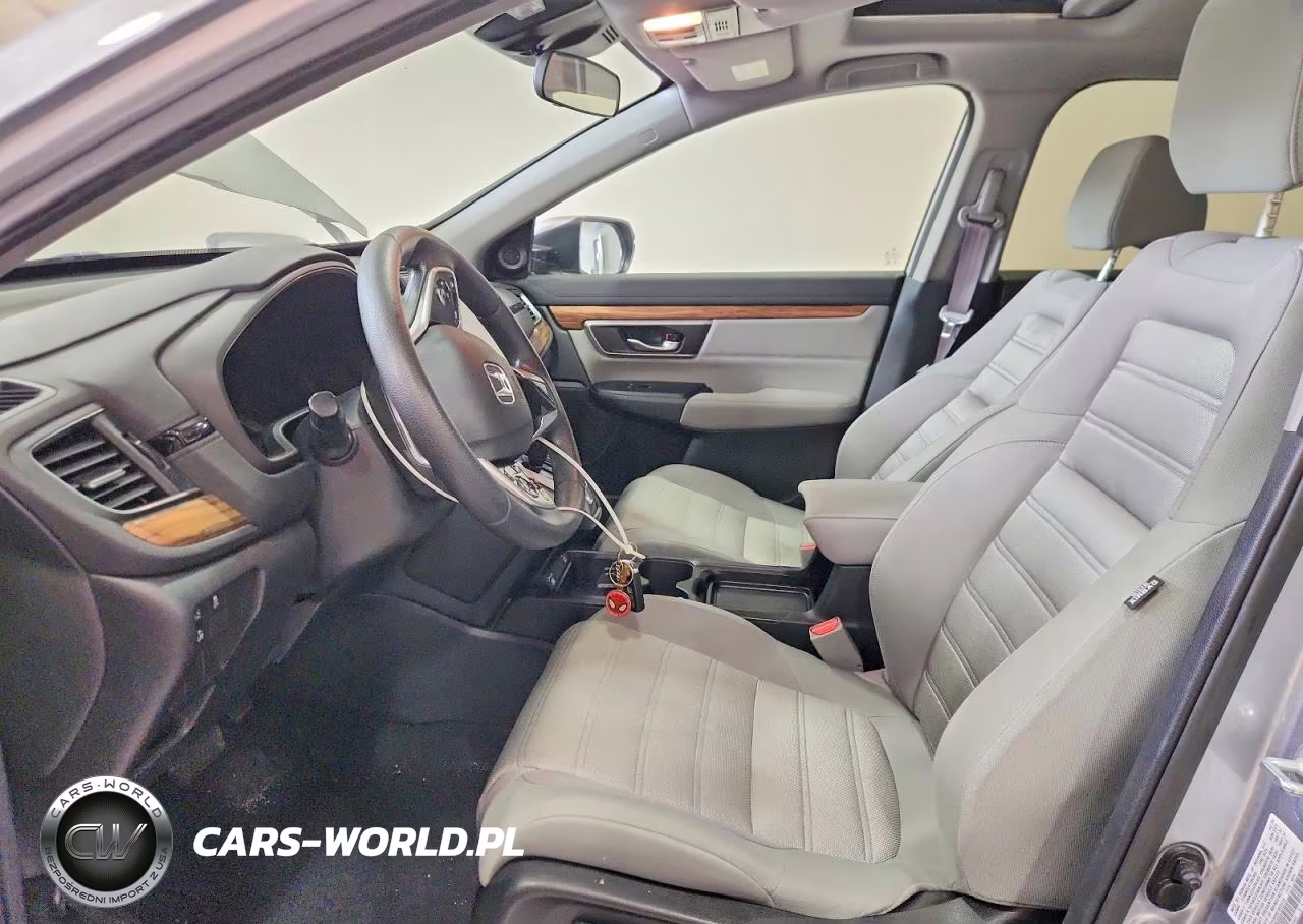2021 Honda Cr-V Ex VIN:7FARW2H50ME003316 - 7
