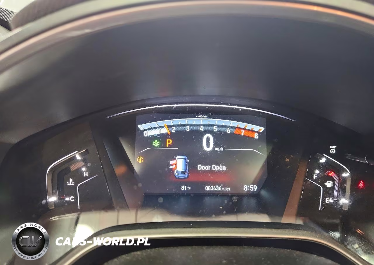 2021 Honda Cr-V Ex VIN:7FARW2H50ME003316 - 9