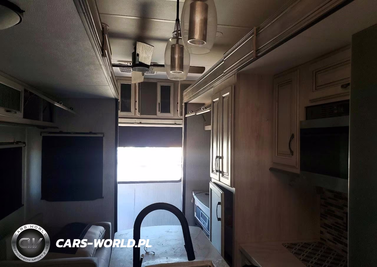 2022 Forest River Sierra Camper VIN:4X4FSEN27NJ050756 - 5