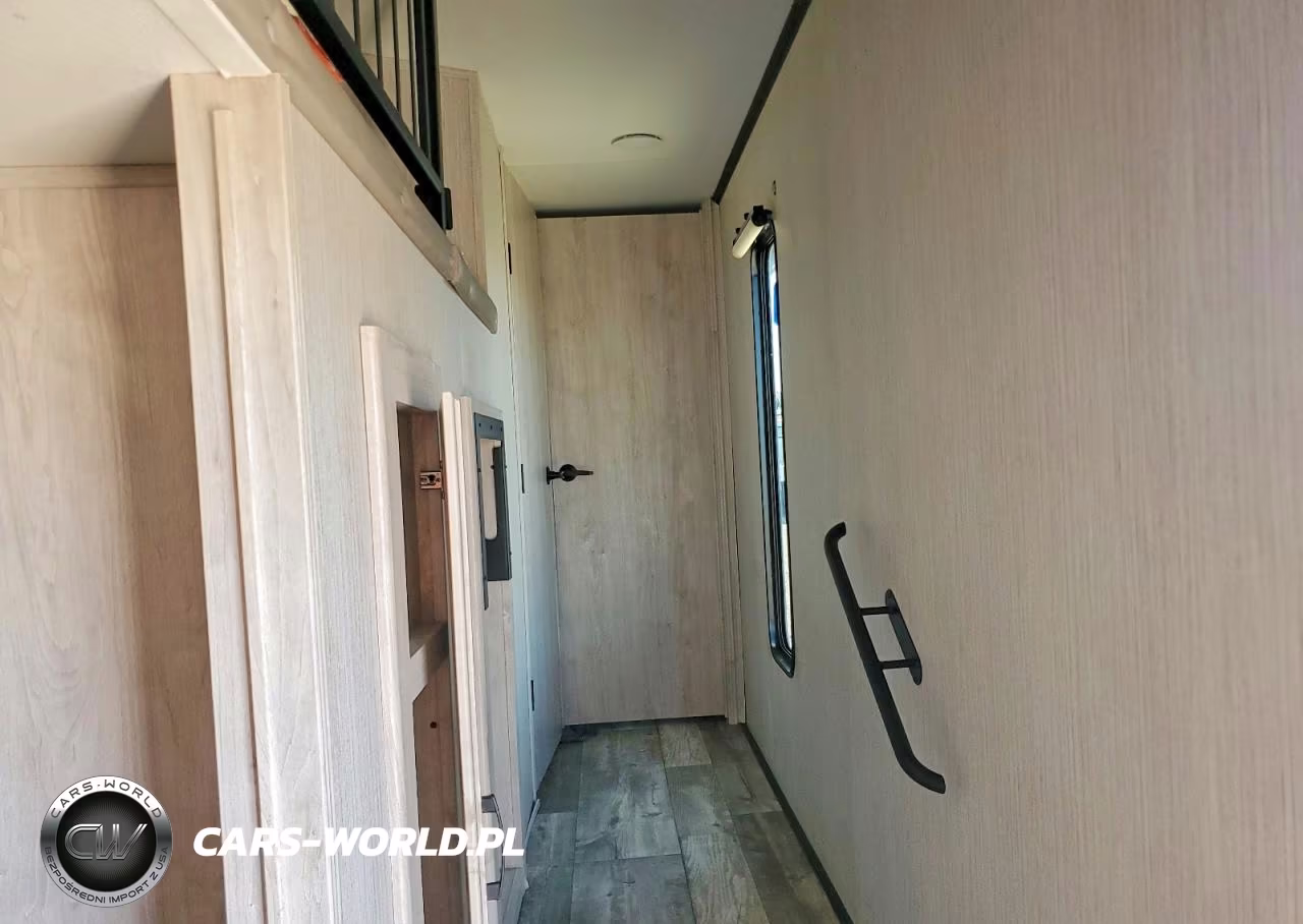 2022 Forest River Sierra Camper VIN:4X4FSEN27NJ050756 - 6