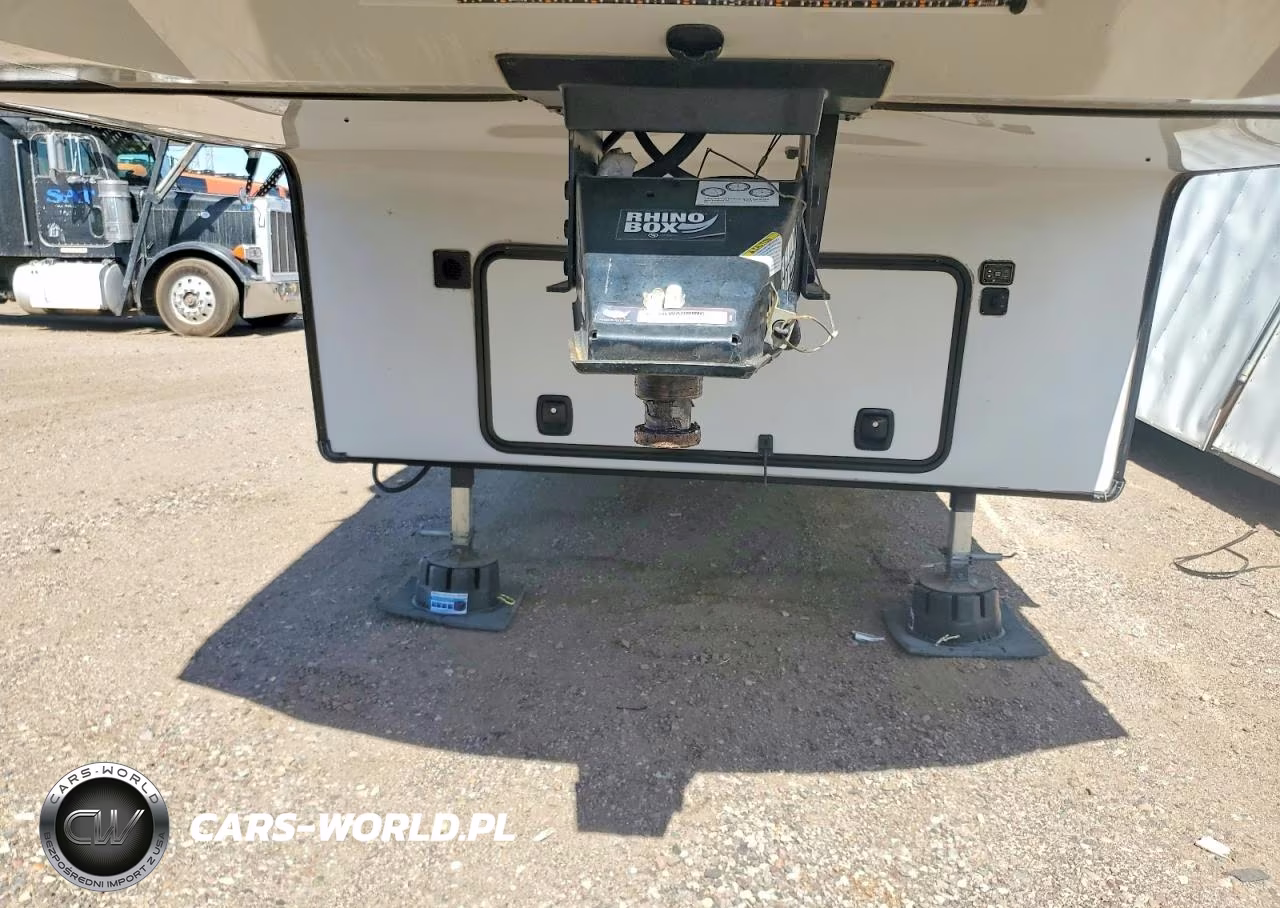 2022 Forest River Sierra Camper VIN:4X4FSEN27NJ050756 - 7