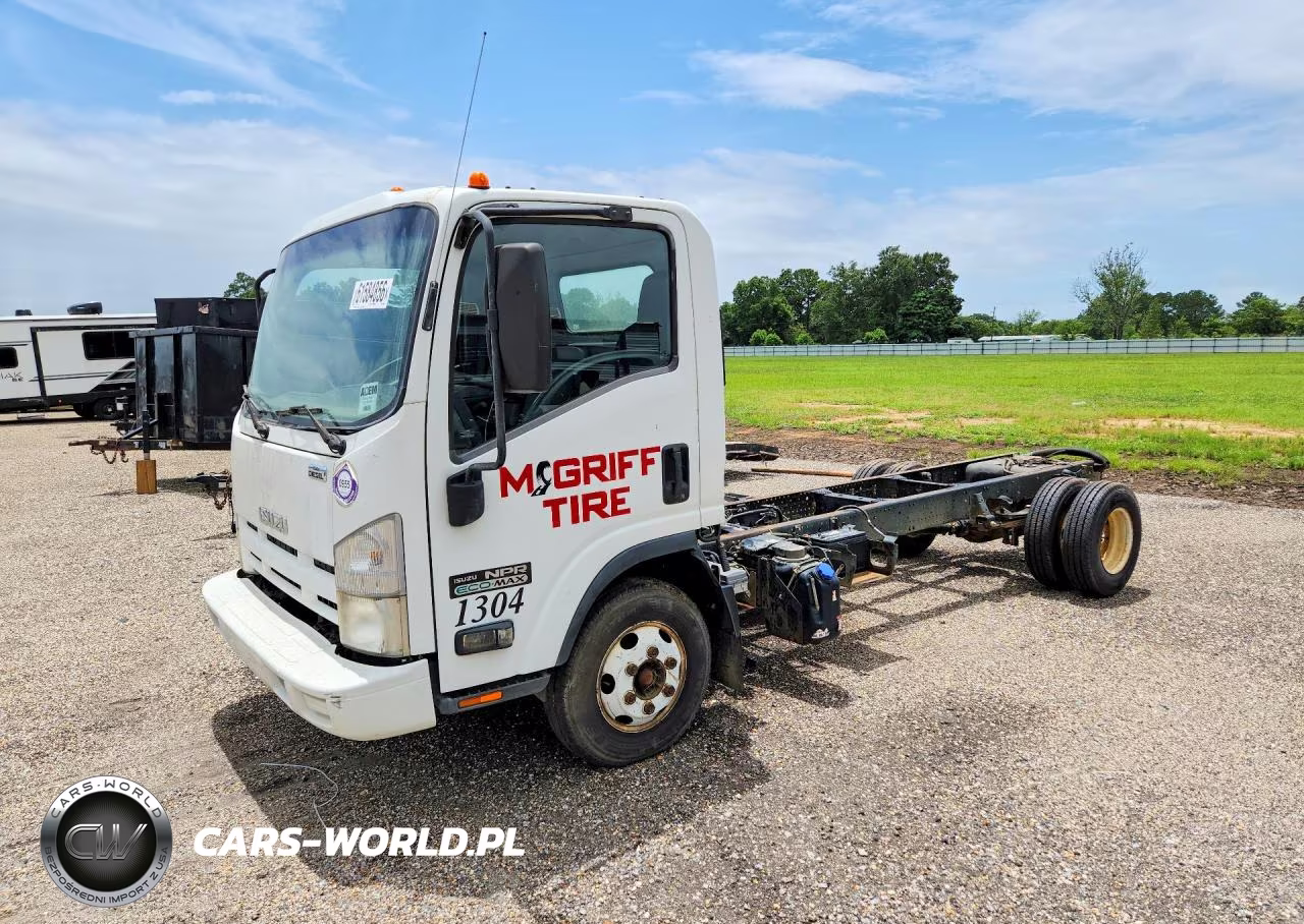 2014 Isuzu Npr