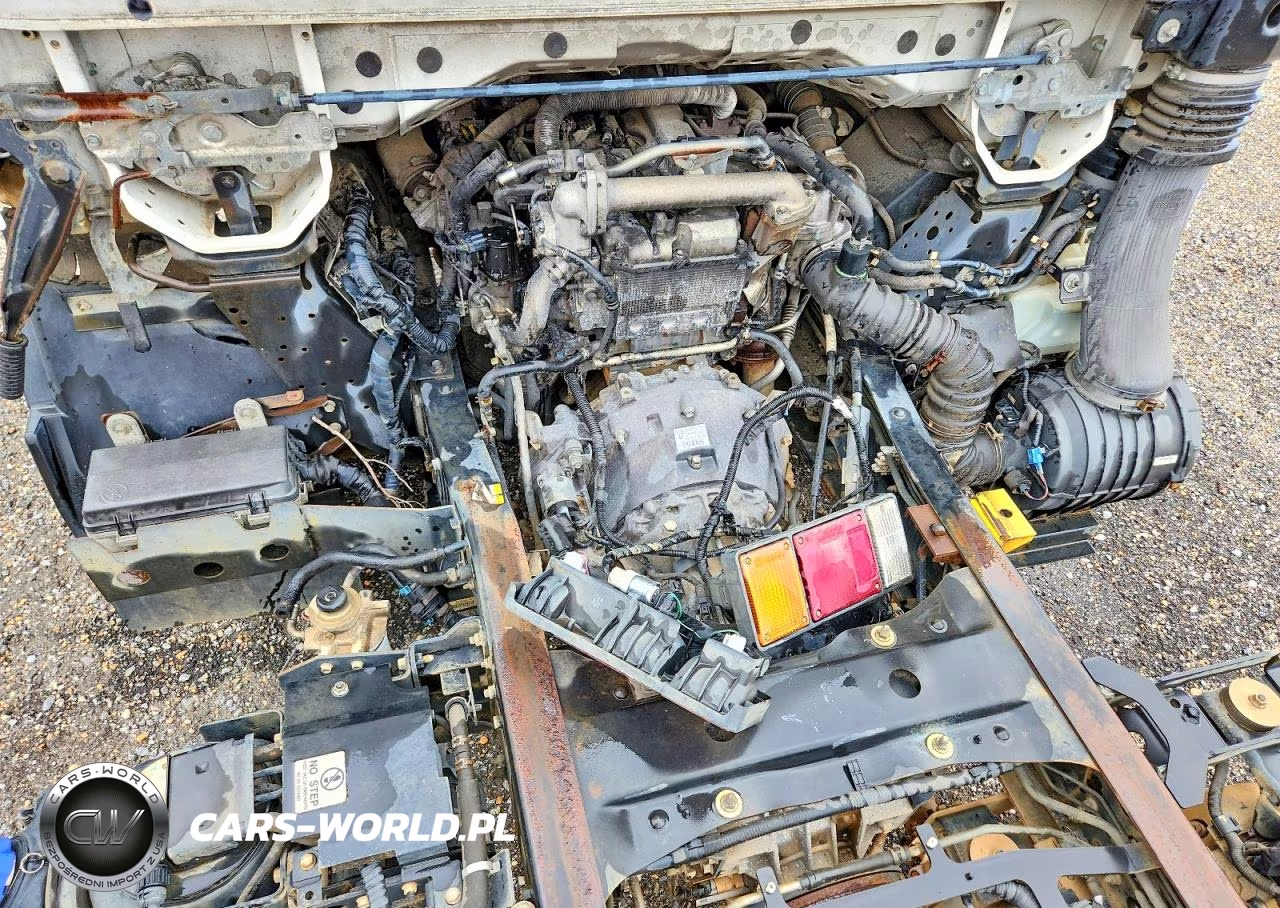 2014 Isuzu Npr VIN:JALB4W177E7F00328 - 11