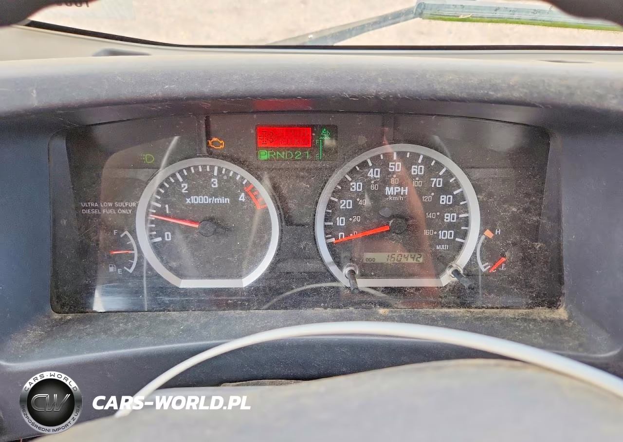 2014 Isuzu Npr VIN:JALB4W177E7F00328 - 9