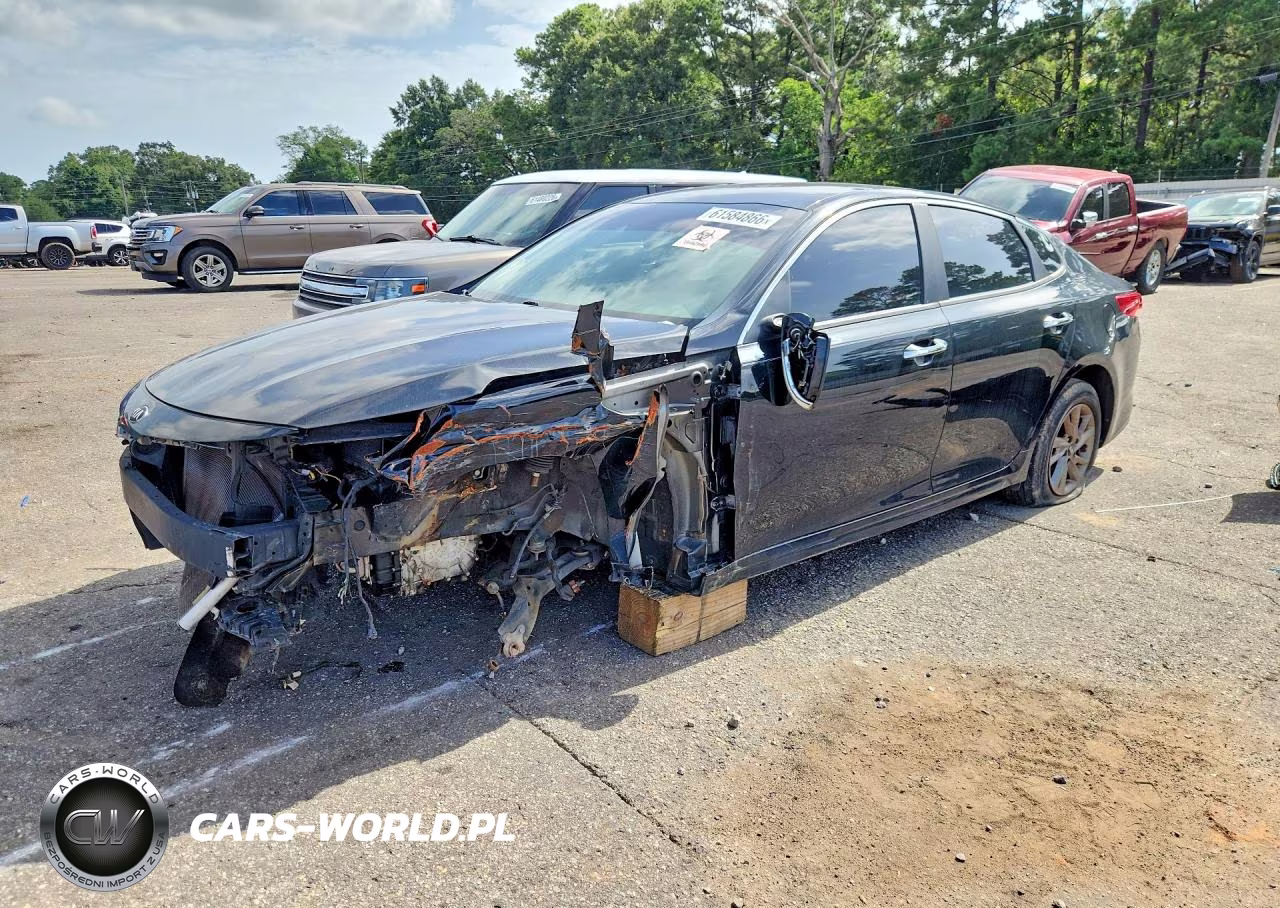 2019 Kia Optima Lx – zdjęcie 1 z 13