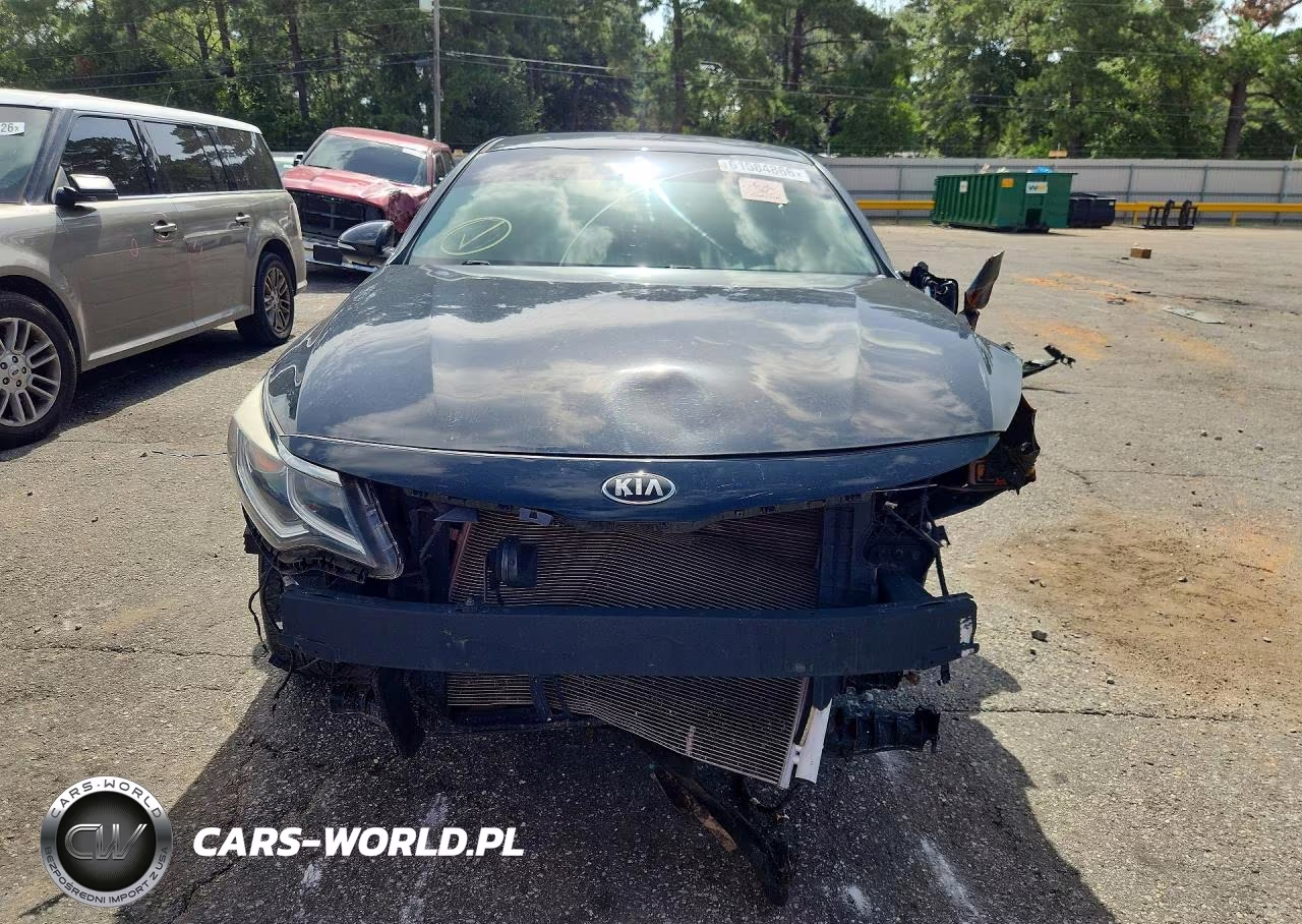 2019 Kia Optima Lx VIN:5XXGT4L3XKG342981 - 5