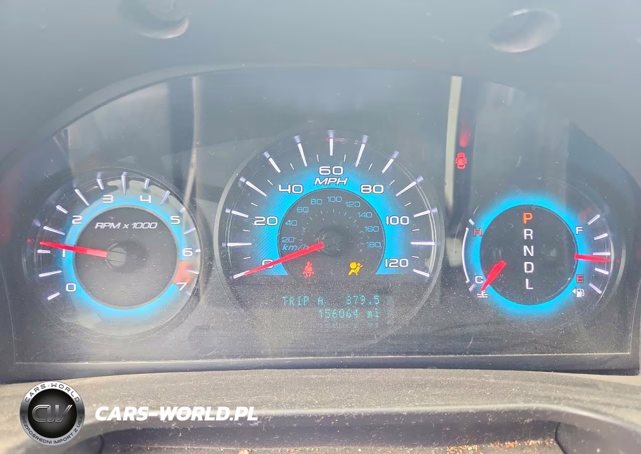 2012 Ford Fusion Sel VIN:3FAHP0JA2CR371385 - 9