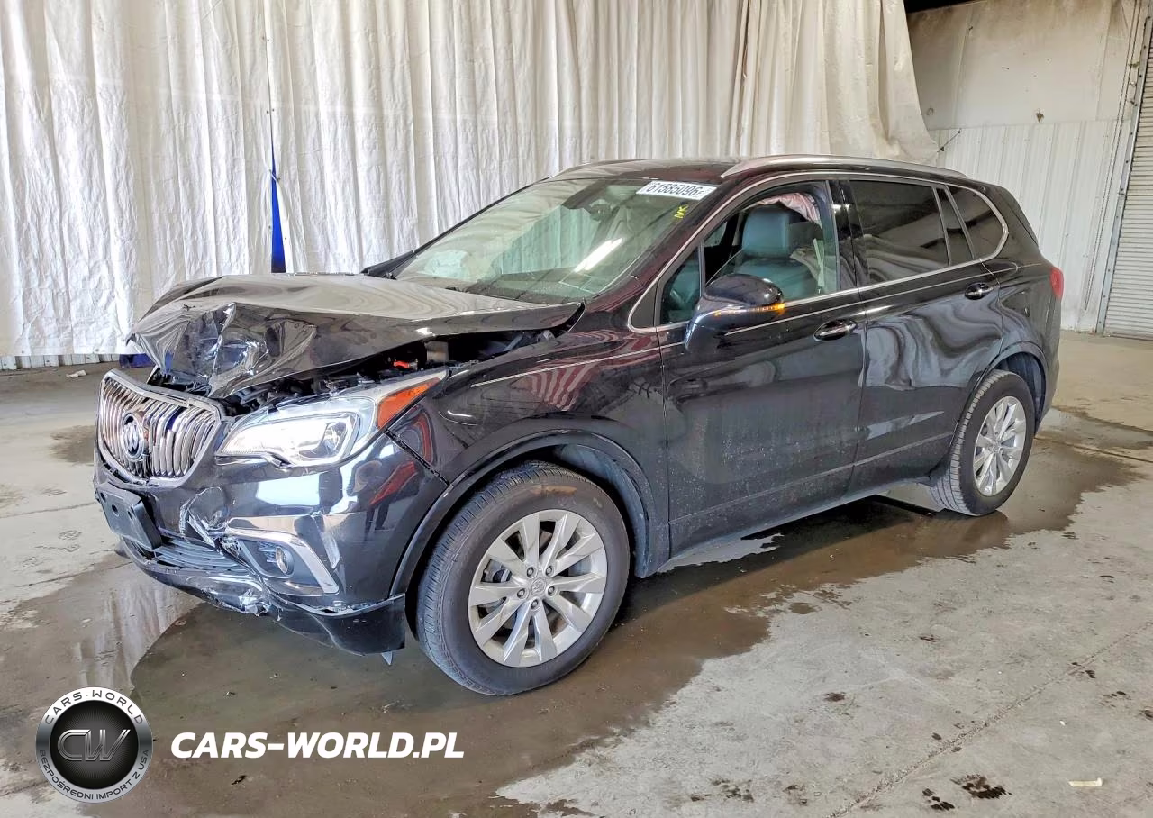 2018 Buick Envision Essence