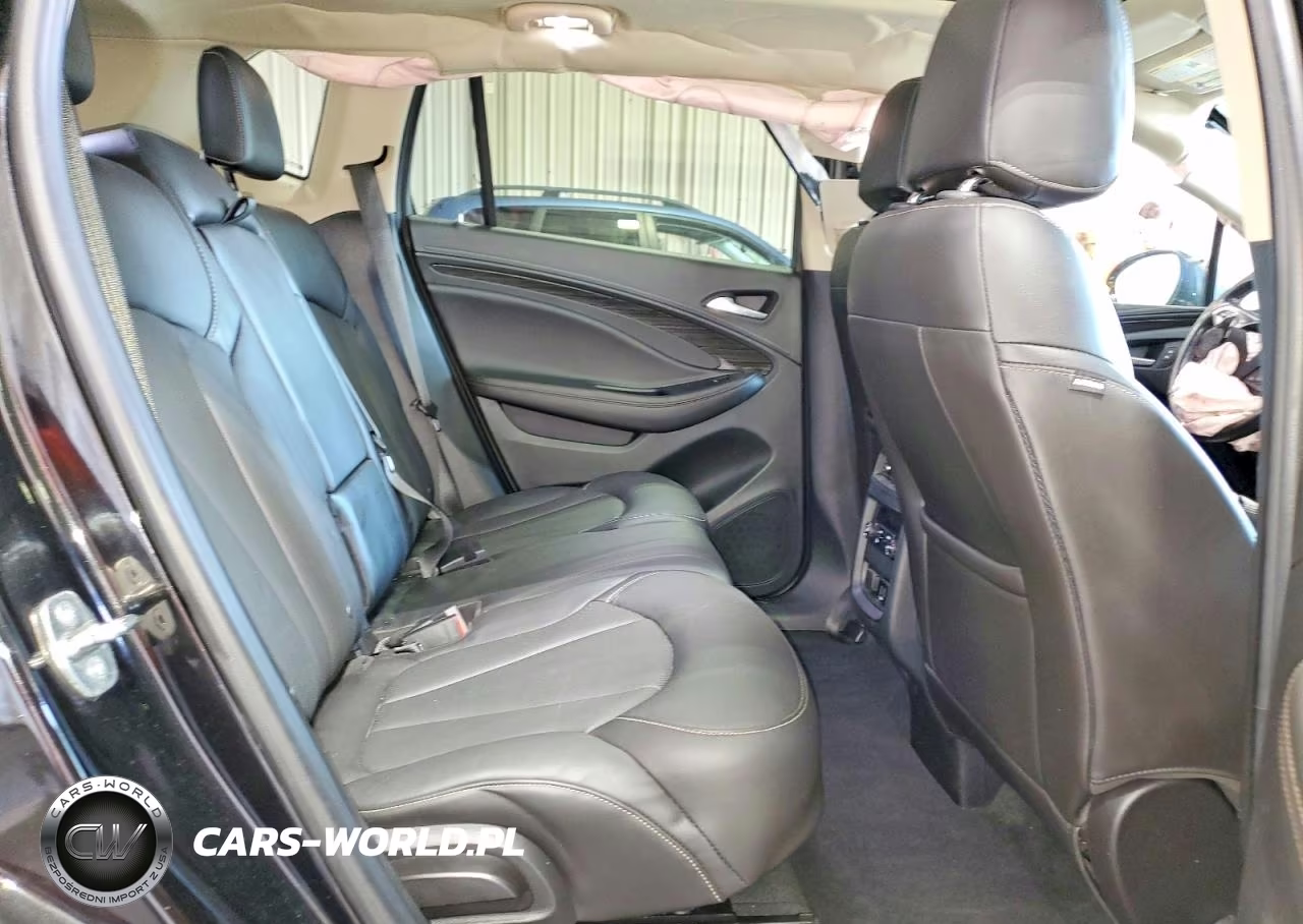 2018 Buick Envision Essence VIN:LRBFX2SA0JD003626 - 11
