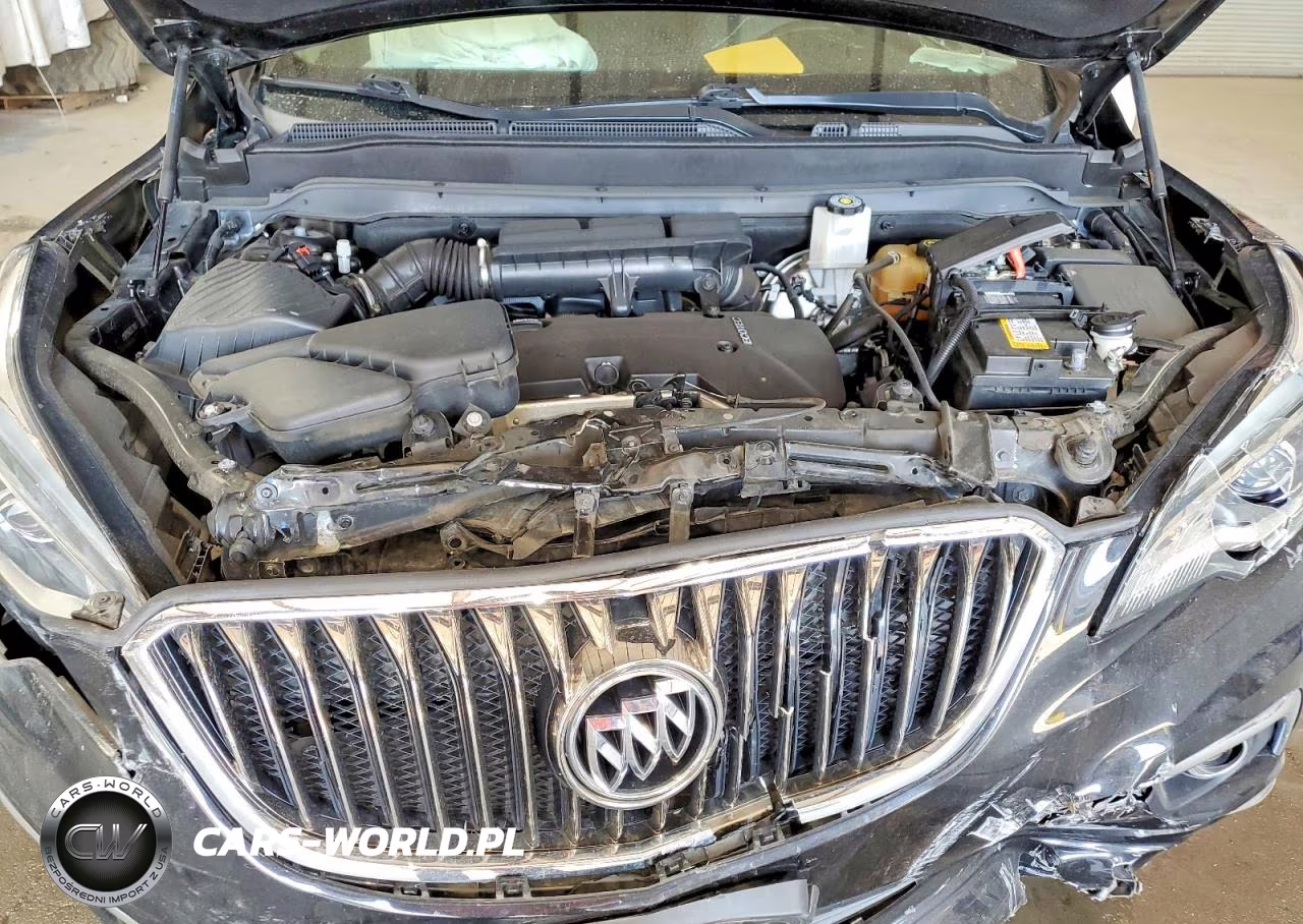 2018 Buick Envision Essence VIN:LRBFX2SA0JD003626 - 12