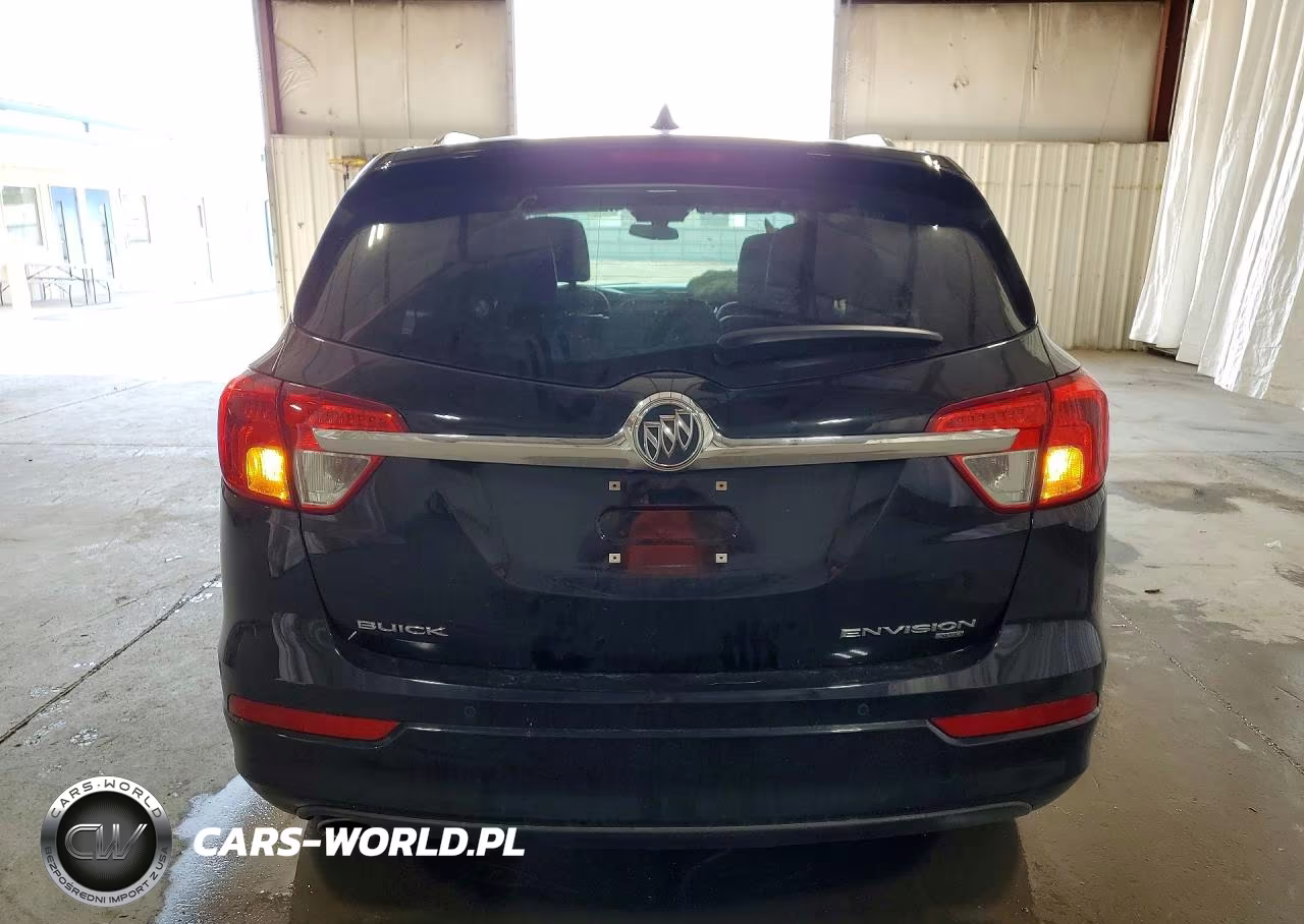 2018 Buick Envision Essence VIN:LRBFX2SA0JD003626 - 6