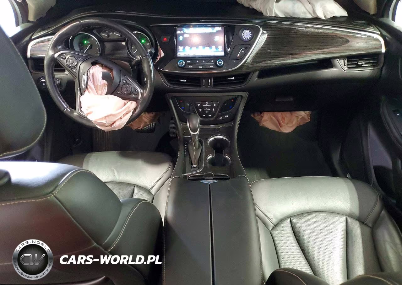 2018 Buick Envision Essence VIN:LRBFX2SA0JD003626 - 8