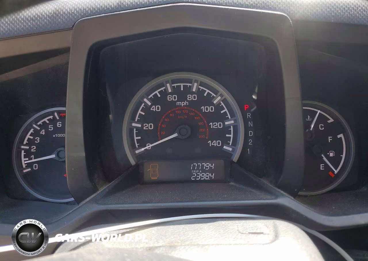 2013 Honda Ridgeline Sport VIN:5FPYK1F78DB011124 - 9
