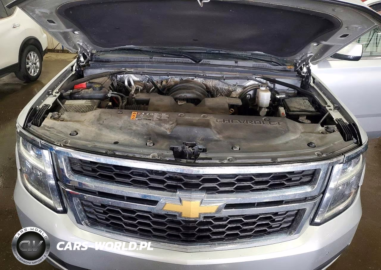 2017 Chevrolet Tahoe K1500 Lt VIN:1GNSKBKC9HR300253 - 11